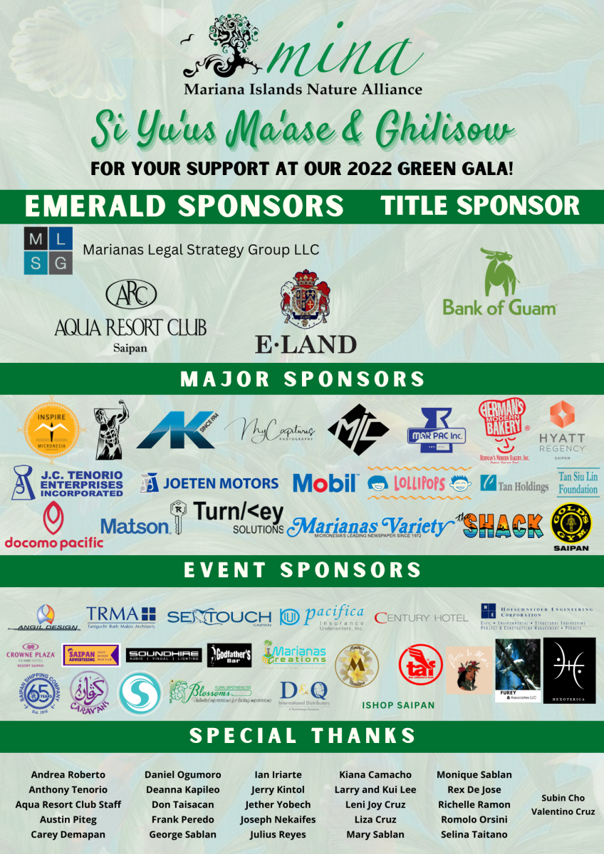 Mariana Islands Nature Alliance